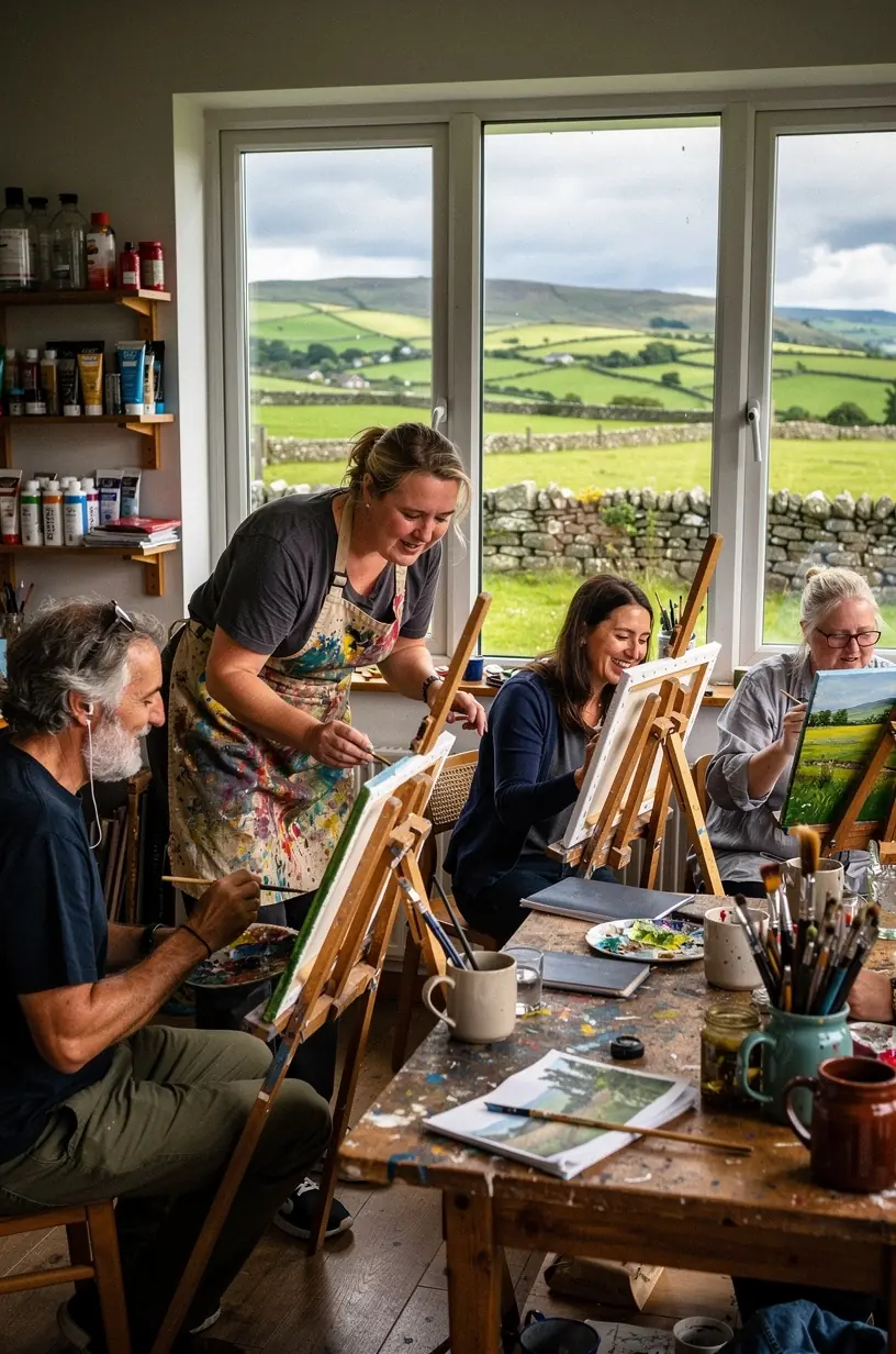 Local cultural immersion benefits in European travel.