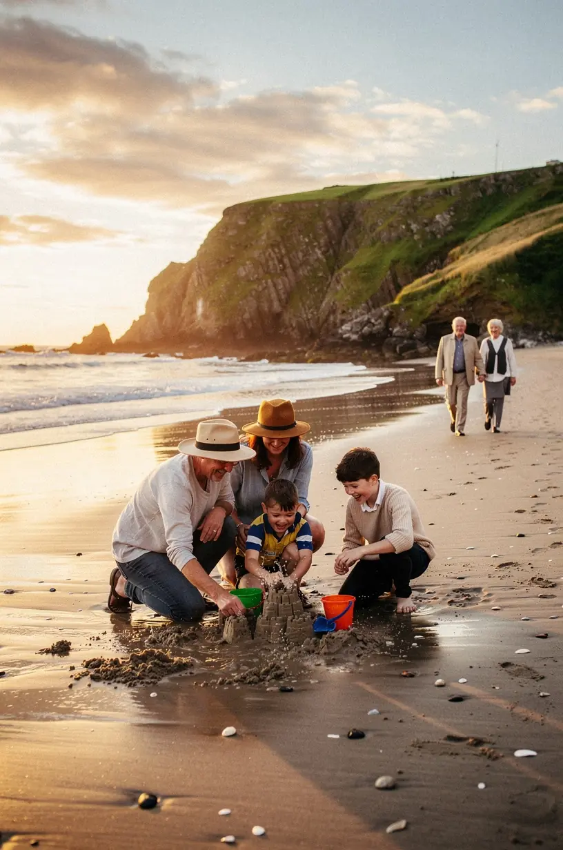 Exploring Fundoplex principles in European adventures.