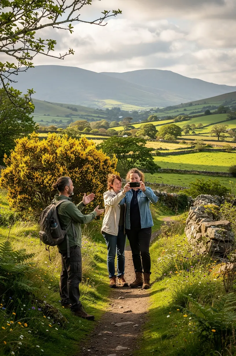 Mindful travel techniques for a slower journey