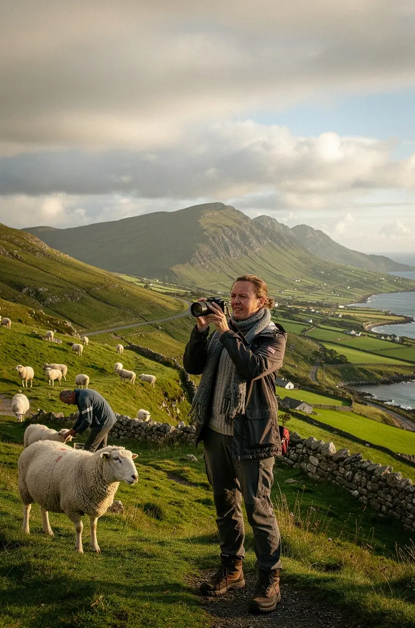 Sustainable travel tips for eco-friendly adventures.