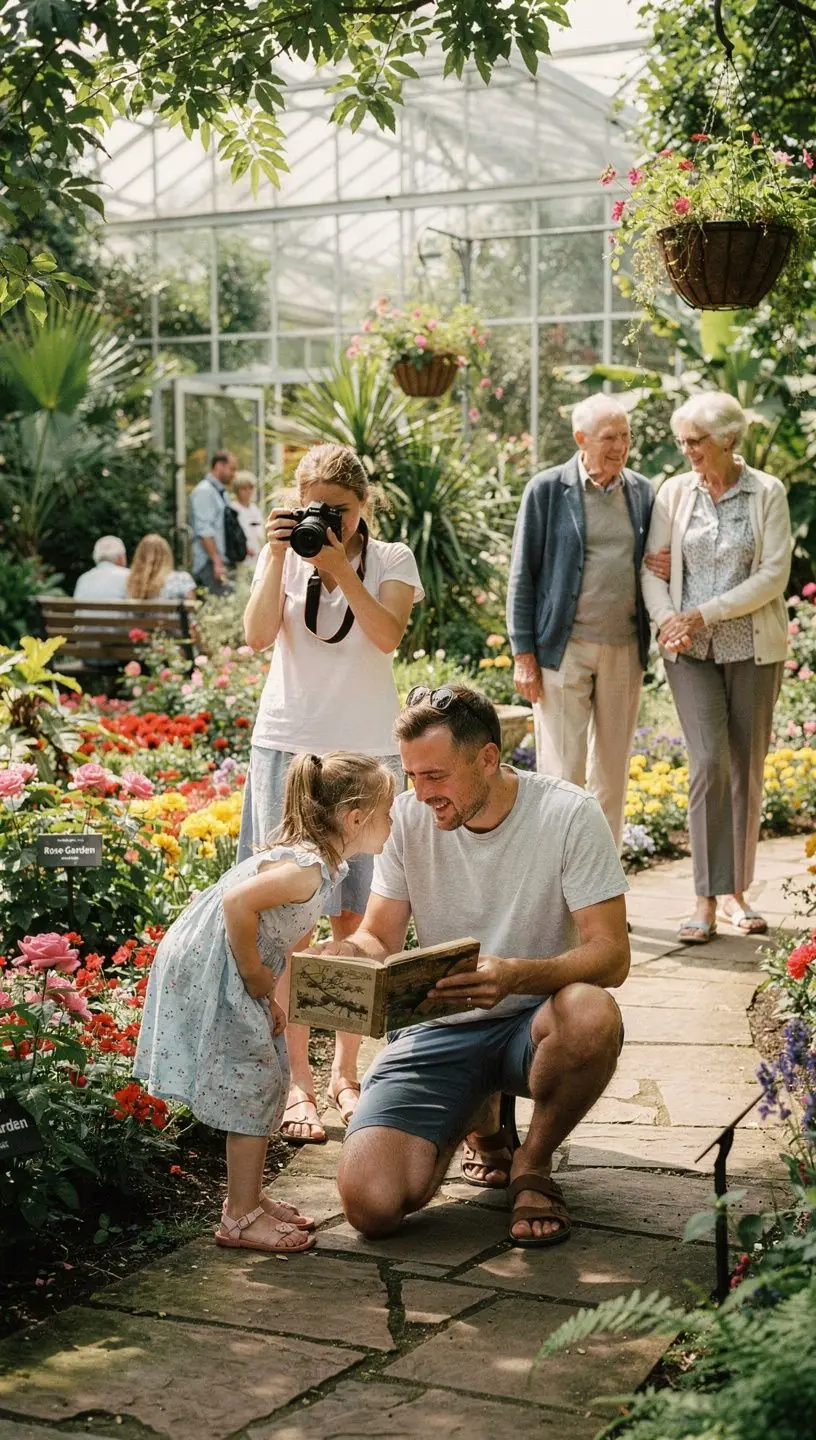 Professional business solutions illustration